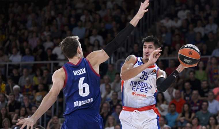 Anadolu Efes – Real Madrid maçı ne zaman, saat kaçta, hangi kanalda?