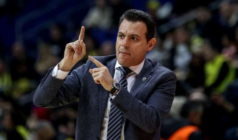 Dimitris Itoudis: ‘En iyisini oynayamasakta kazandık’