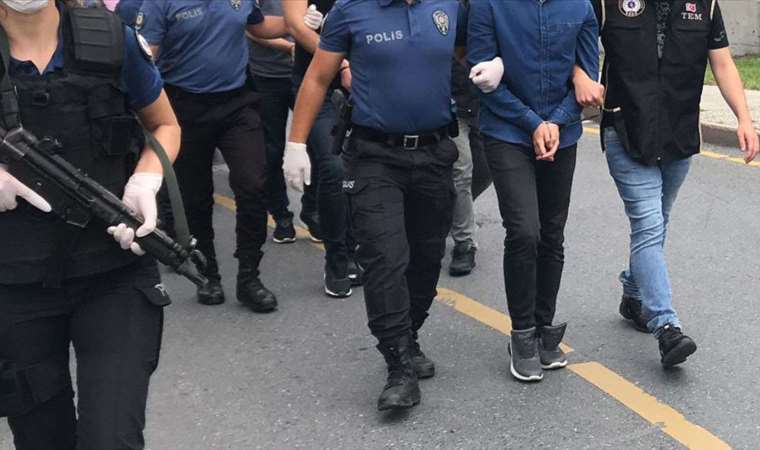 İstanbul’da IŞİD operasyonu: Ülkeye yasadışı yollarla giren 12 kişi yakalandı!