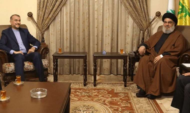 İran: İsrail’e karşı yeni cephenin açılması savaş suçu işlemeyi sürdürmesine bağlı