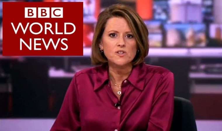 BBC ‘Filistin’ haberleri için özür diledi