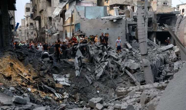 Filistin-İsrail çatışmasında son durum