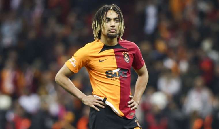 Galatasaray’da gündem Sacha Boey: 2 ligden teklif var!