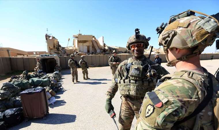 ABD’nin Suriye’deki üssüne saldırı