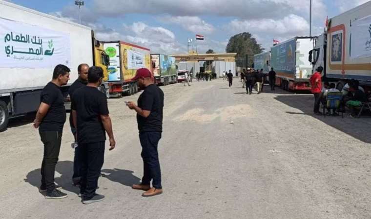 Biden duyurdu: Filistin’e insani yardım