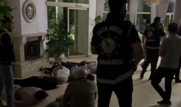 Şahinler çetesine operasyon: Mehmet Şahin de aralarında 22 isim tutuklandı