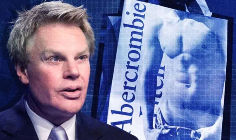 Abercrombie’nin eski CEO’su Mike Jeffries, özel seks partilerinde erkeklerin istismar edilmesiyle suçlanıyor