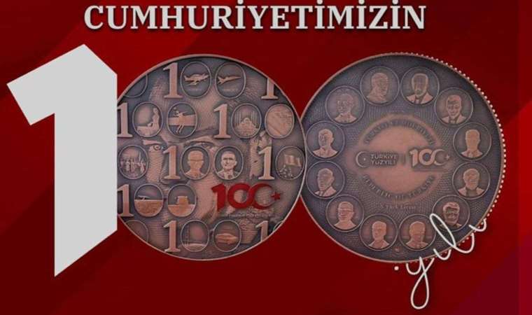 Ekonomist Dr. Murat Kubilay paylaştı: Cumhuriyet’in 100. yılına özel hatıra parası neden madeni 5 TL olarak basıldı?
