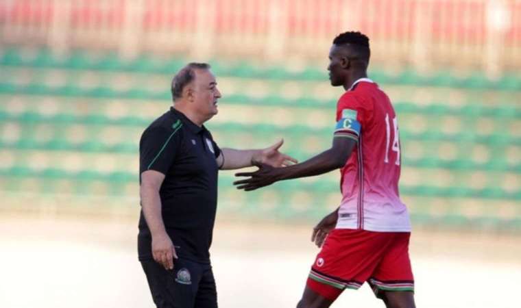 Engin Fırat’lı Kenya, Rusya ile yenişemedi!