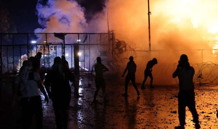 İran hastane saldırısını ‘soykırım’ olarak nitelendirdi