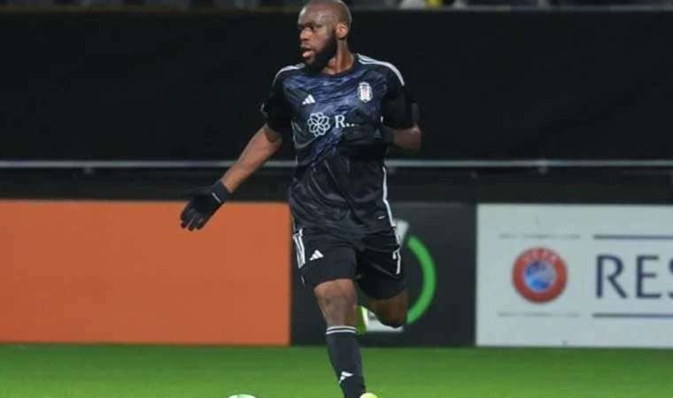 Beşiktaş taraftarından Jean Onana’ya tepki