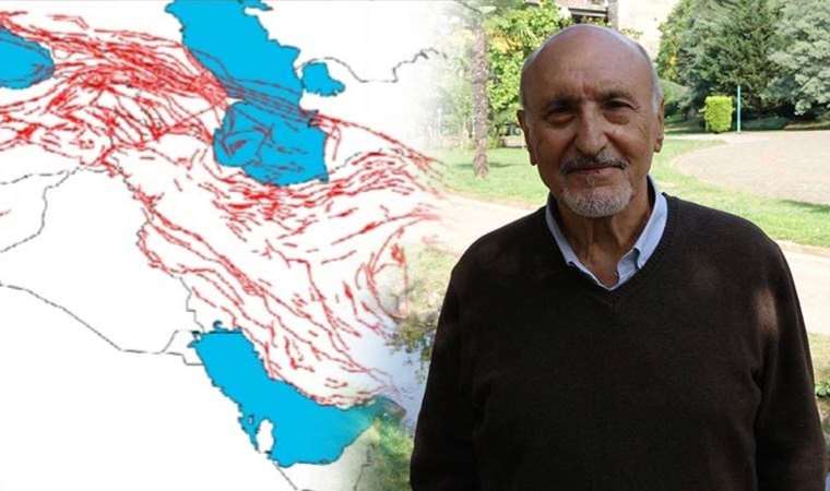 Prof. Dr. Bektaş’tan MTA’nın deprem haritasına tepki: ‘Gerçek potansiyeli yansıtmıyor’