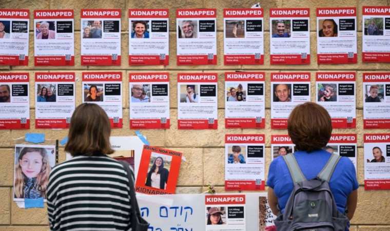 Hamas esir planını açıkladı: ‘Filistinli mahkumları serbest bırakırsa…’