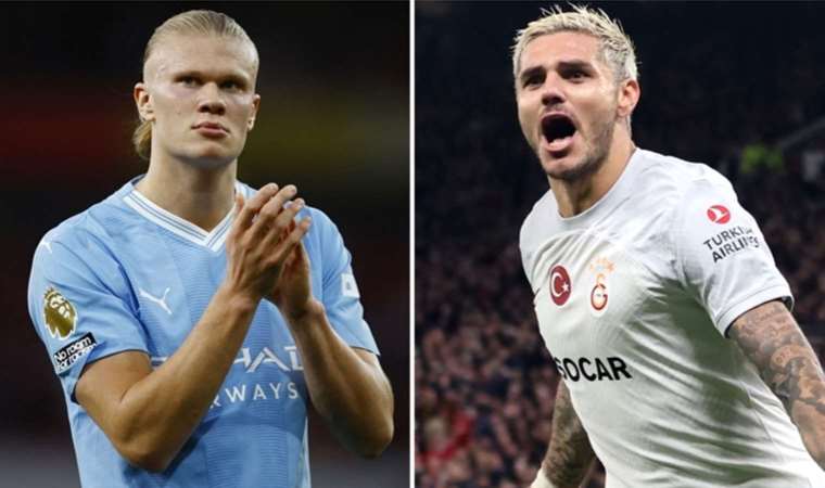 Mauro Icardi, Haaland’ı geride bıraktı!