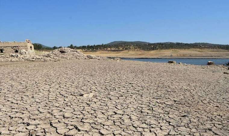 İkinci baraj da kurudu: Kapatılıyor