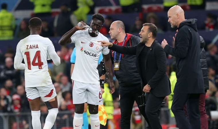 Galatasaraylı Davinson Sanchez’den bir ilk… Tarihe geçti!