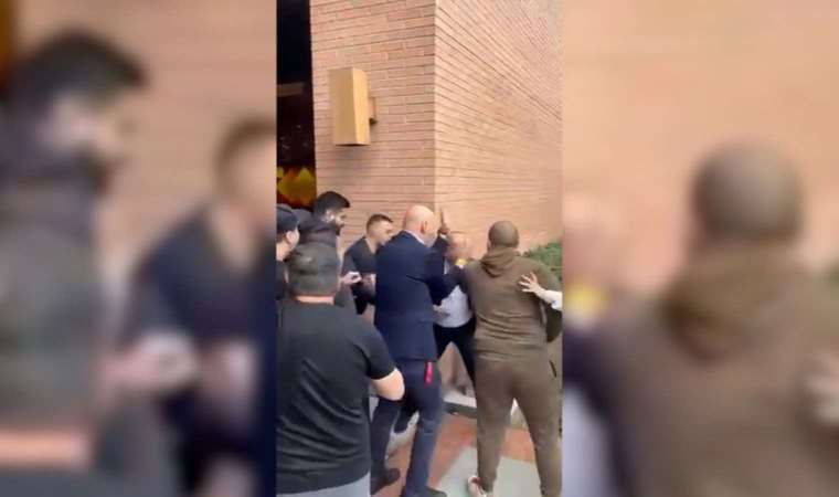 Ermenilerden büyükelçiye protesto