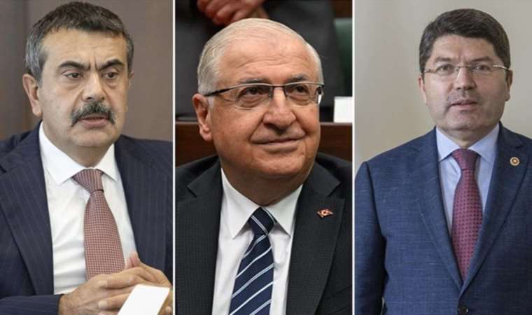 Bakanlardan ‘Cumhuriyet’ mesajları: ‘Türkiye Yüzyılı hedefleri doğrultusunda…’