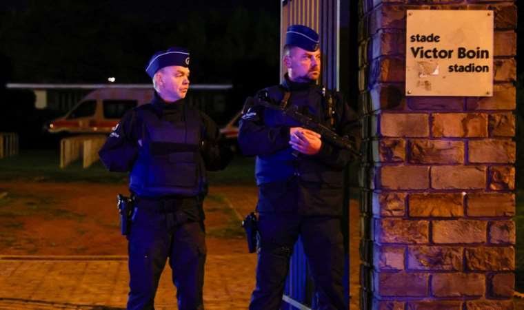 Brüksel’i kana bulamıştı: İki taraftarı katleden cani ‘etkisiz hale’ getirildi