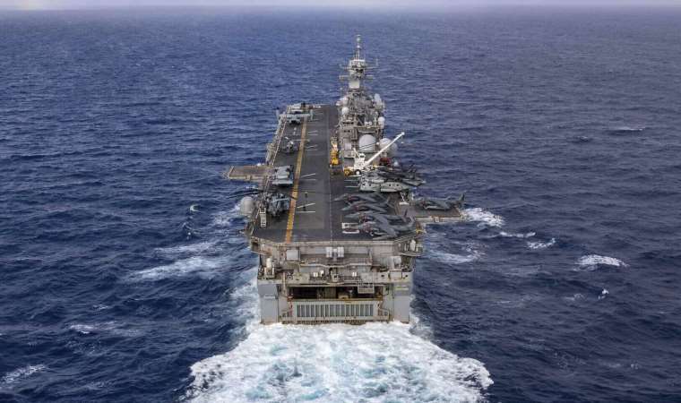 Doğu Akdeniz’de gerilim tırmanıyor: Bir gemi daha gönderiyor