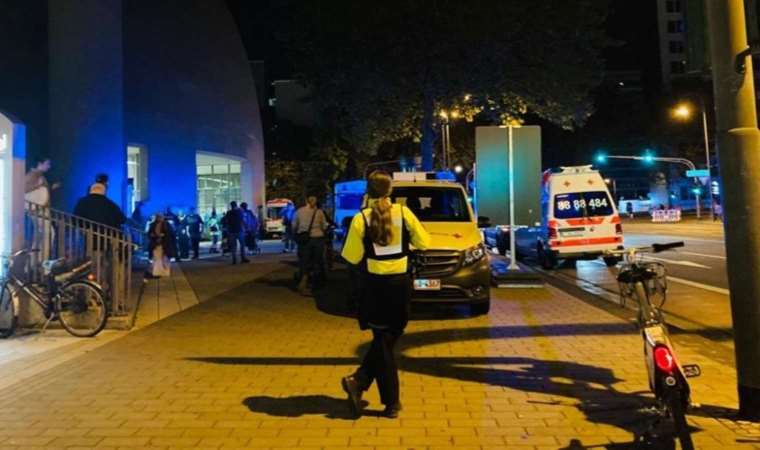 İkinci Dünya Savaşı’ndan kalma bomba panik yarattı