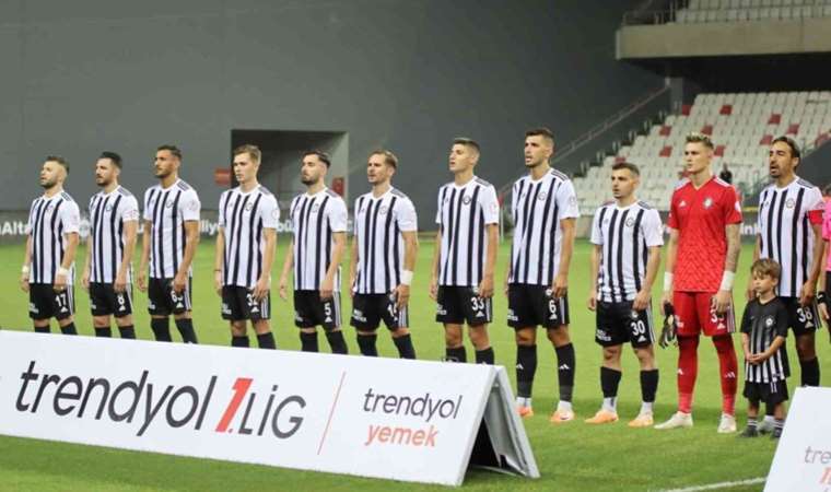 Altay’da futbolcular kazan kaldırdı!