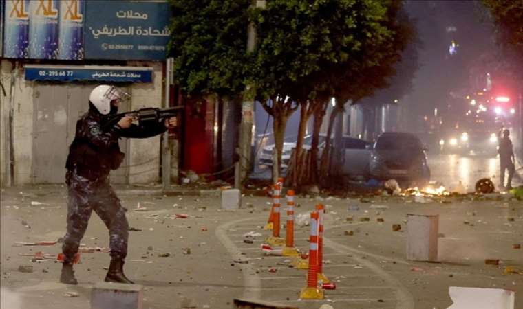 İsrail, Batı Şeria’da 1 Filistinli protestocuyu öldürdü