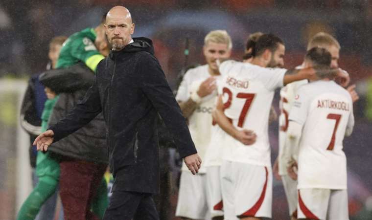 Erik ten Hag’dan yenilgi sonrası itiraf!
