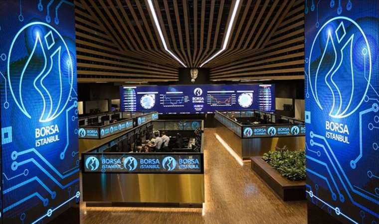 Borsa güne alıcılı başladı