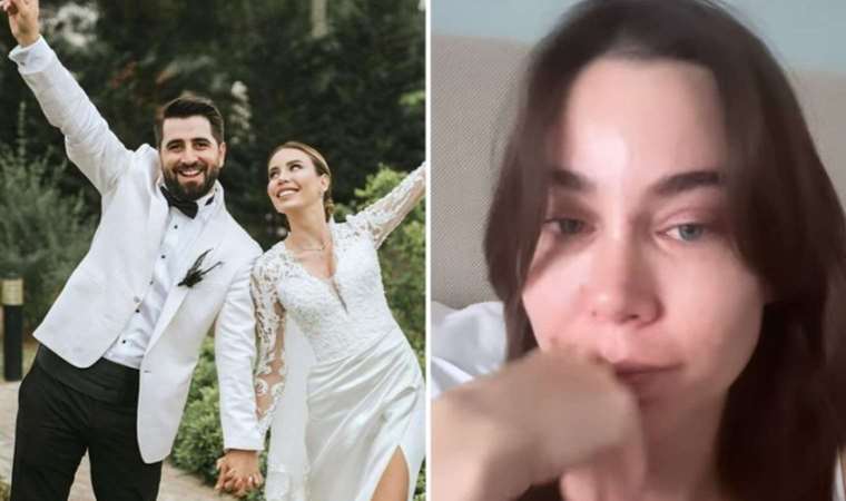 ‘Kafalar’ grubu üyesi YouTuber Bilal Hancı eşini aldattı! Karısı gözyaşları içinde görüntüleri paylaştı