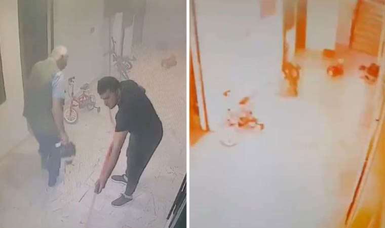 İstanbul’da akılalmaz olay: İlaçlanan ev patladı, ortalık karıştı