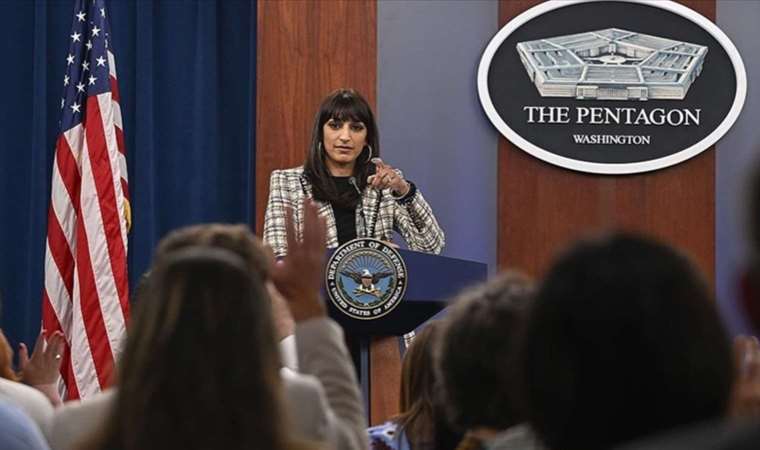 Gazeteciler ‘Gazze’yi sordu: Pentagon cevaplayamadı