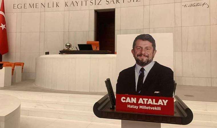 AYM’nin Can Atalay için mahkemeye gönderdiği yazı, sisteme saatler sonra girilmiş!