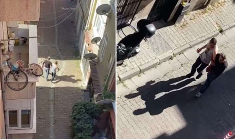 Bir garip ‘bıçaklı kavga’: İki arkadaş önce birbirlerini bıçakladı, sonra birlikte alışverişe gitti