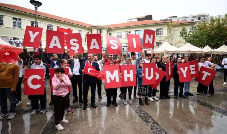 Konak’ta ‘Engelsiz Vals’ gösterisi