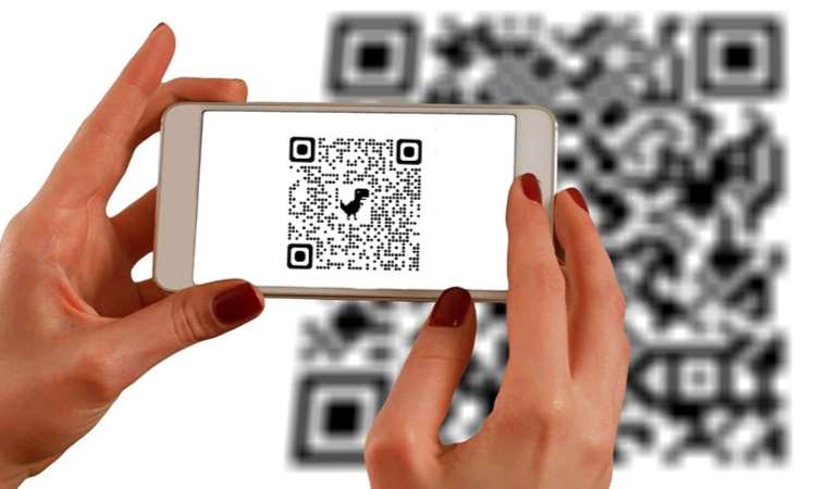 QR kod nasıl oluşturulur? Program kullanmadan QR kod nasıl oluşturulur?