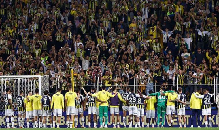Bütün istatistiklerde zirvede… Fenerbahçe rakip tanımıyor!