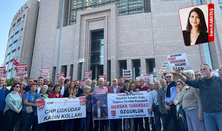 Merdan Yanardağ hakim karşısına çıkıyor: ‘Kalemini satanlar değil; özgürce yazanlar kazanacak’