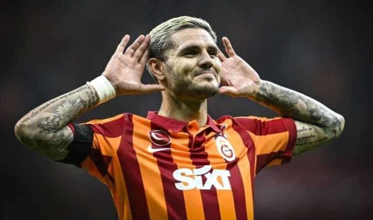 Fransızlarda gündem Mauro Icardi! ‘Gheorghe Hagi’den bu yana…’
