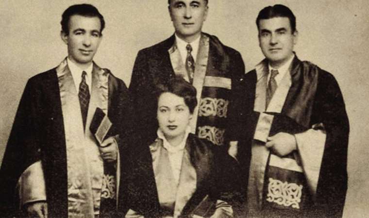 Atatürk’ün sen jeolog olacaksın dediği isim: Prof. Dr. Nuriye Pınar Erdem