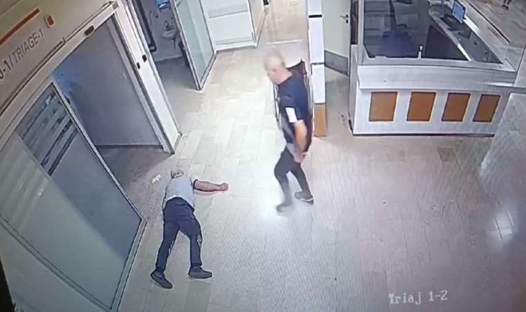 Hastanede çıkan arbedede kalp krizi geçirmişti… Hayatını kaybetti!