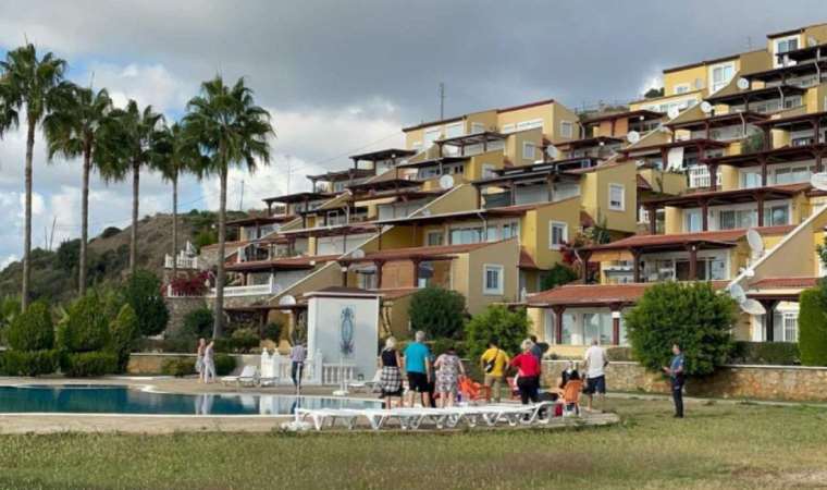 Antalya’da şüpheli ölüm… Kadının cansız bedeni evde bulundu