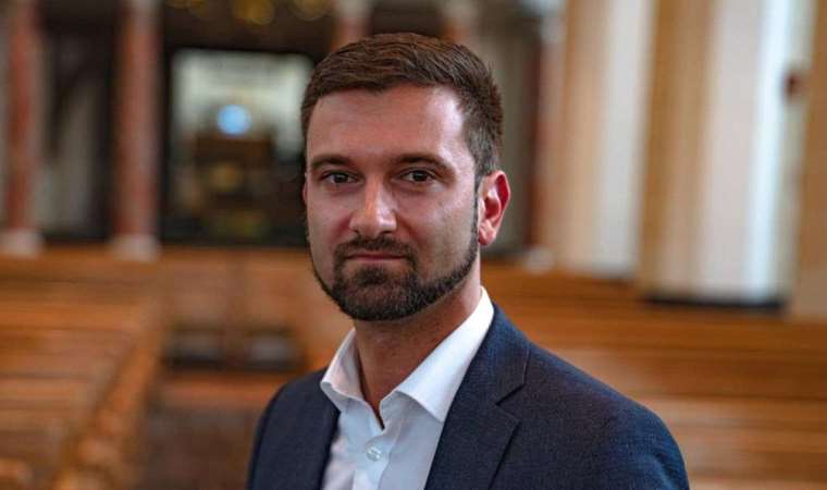 Hollandalı vekilden Filistin’e destek: İsrail savaş suçu işliyor