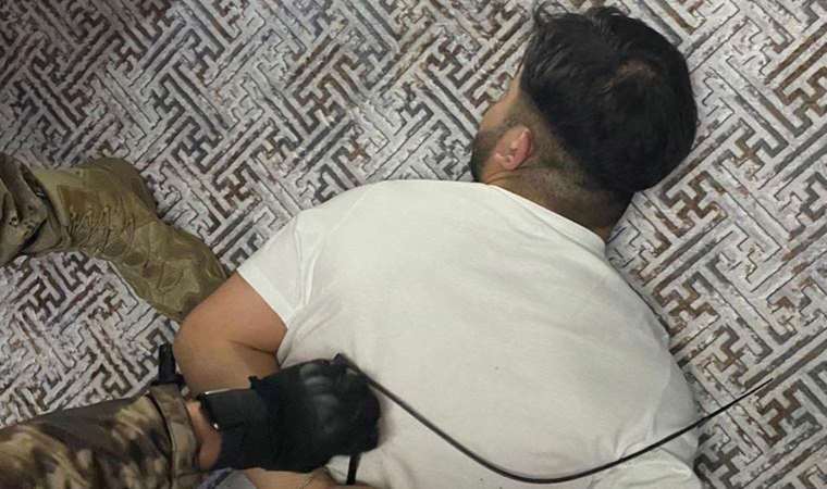 Ankara’da yağma ve kurşunlama şüphelisi 5 kişiye gözaltı