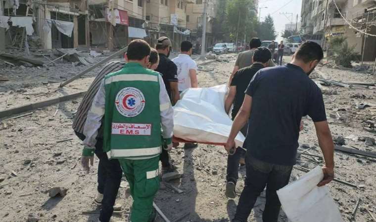 Bakan Koca’dan DST’ye Gazze çağrısı!