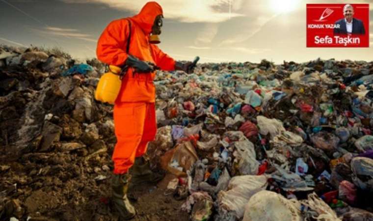 Çöp, katı atık: İzmir- Bergama-Çiğli-Ödemiş-Menderes…?