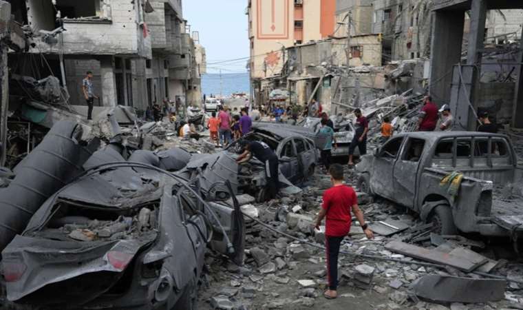 Gazze’deki sol direnişten IŞİD çıkışı: ‘İsrail, katliamlarını meşrulaştırmaya çalışıyor’