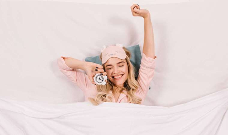 Uzmanı anlattı: Uyuyarak bağışıklığınızı koruyabilirsiniz!