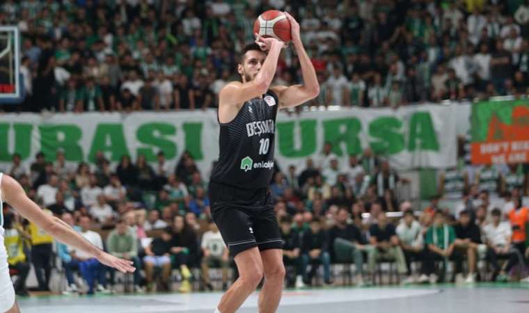 Beşiktaş Emlakjet – Cedevita Olimpija maçı ne zaman, saat kaçta, hangi kanalda?