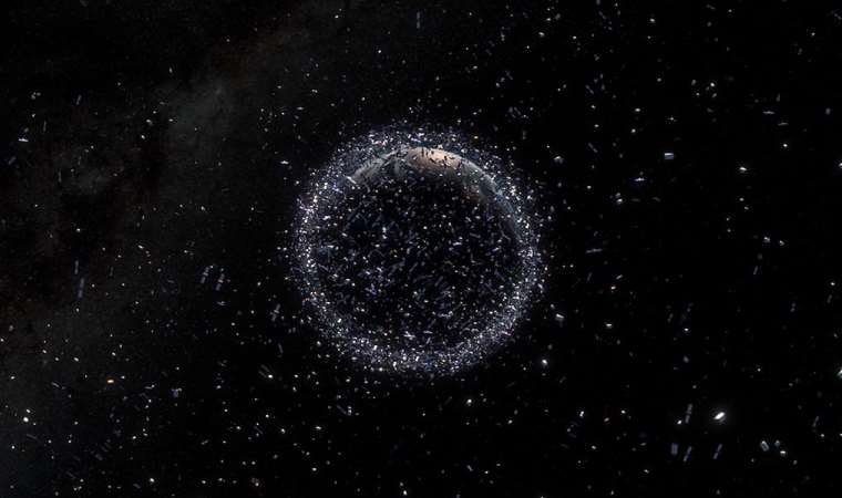 ABD’de bir ilk: ‘Uzay enkazı kuralı’ cezası